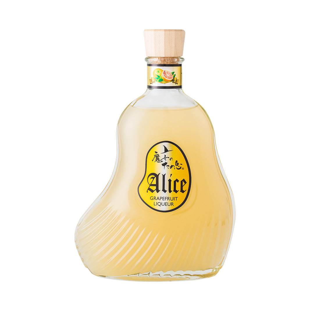魔女のため息 アリス姫 (グレープフルーツ酒)