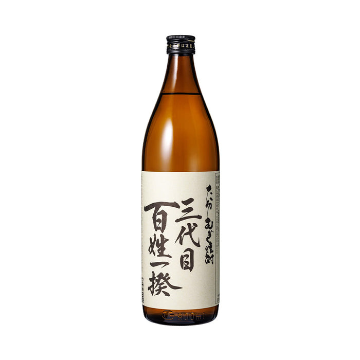 大分むぎ焼酎 三代目百姓一揆 900ml