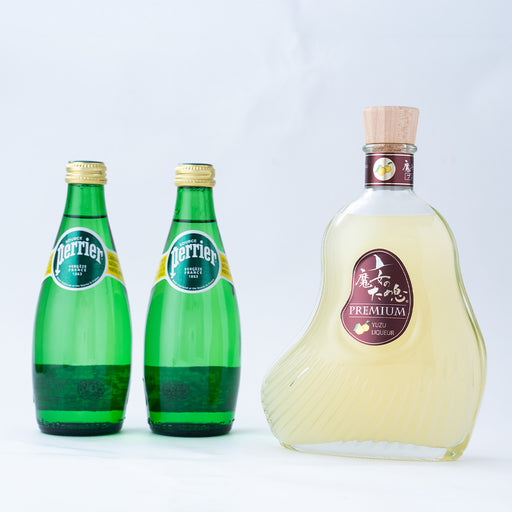 魔女のため息 プレミアム（柚子酒）