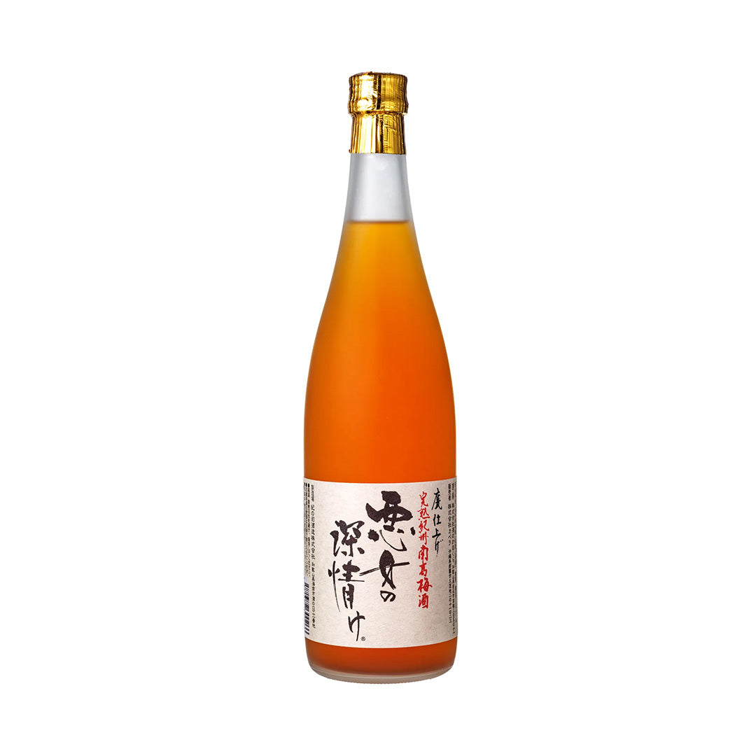 紀州完熟南高梅酒 悪女の深情け 720ml