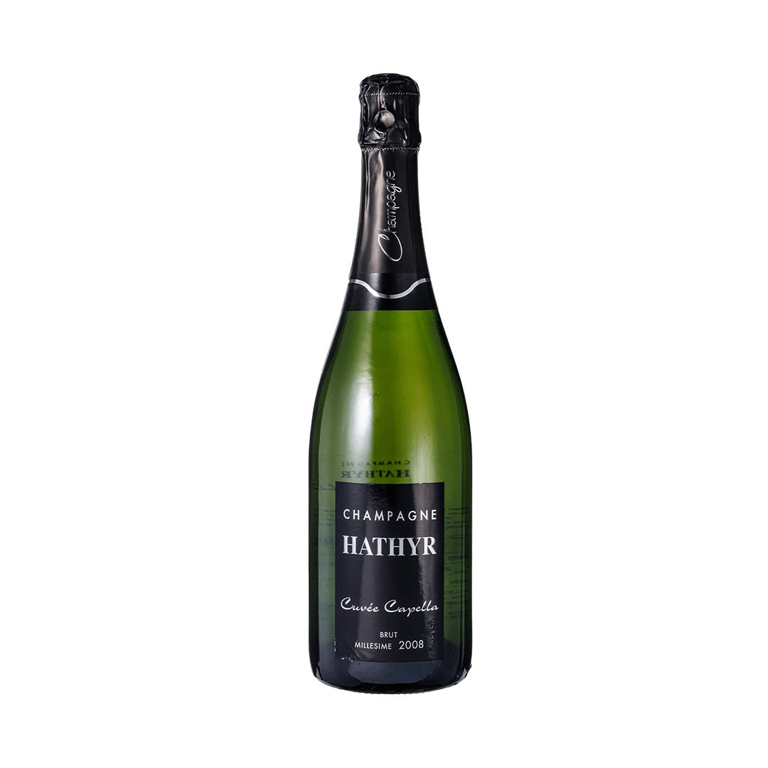 HATHYR Millesime 2008(Champagne)
