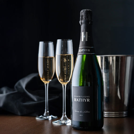 アティ ブリュット “キュヴェ カペラ”