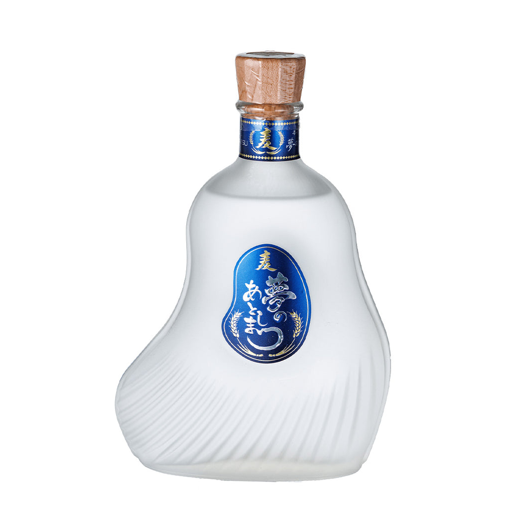 本格麦焼酎 夢のあとしまつ 550ml