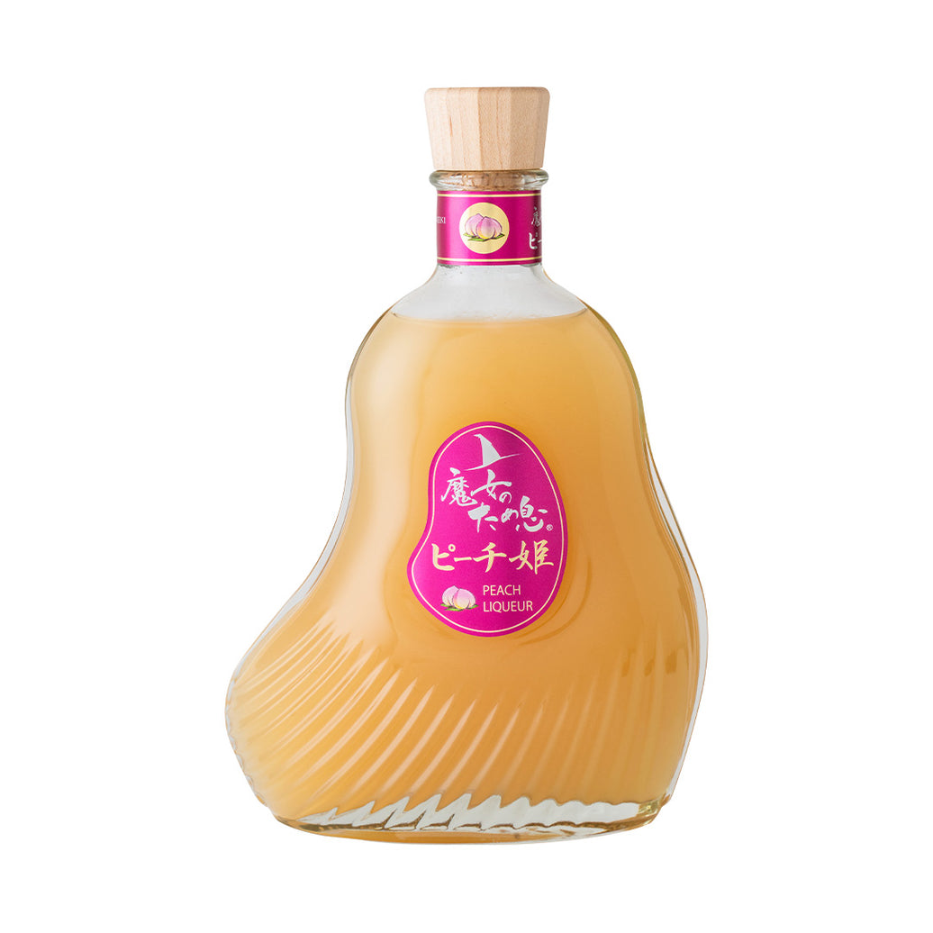 魔女のため息 ピーチ姫（桃酒）