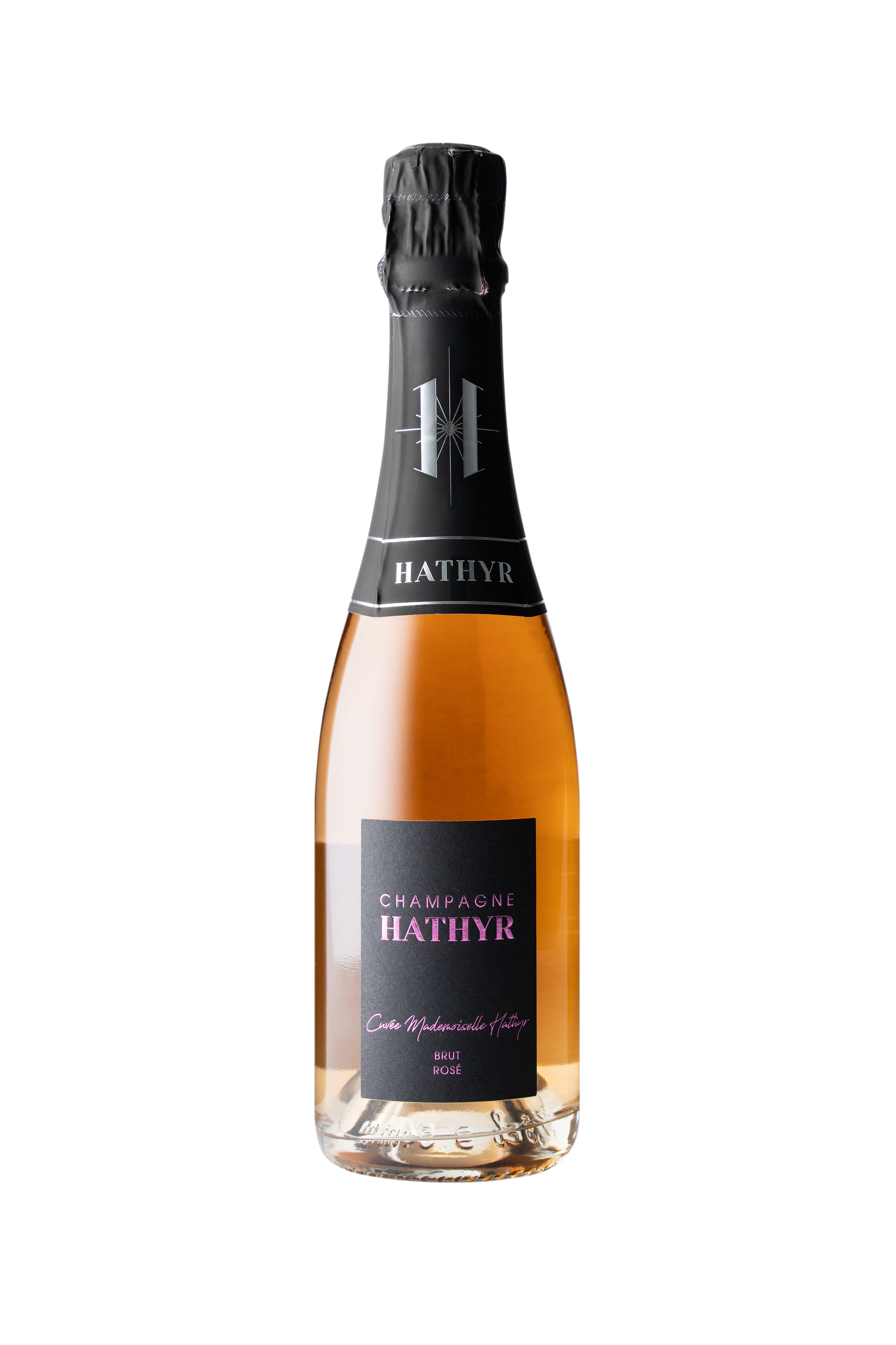 HATHYR ROSE　ハーフボトル