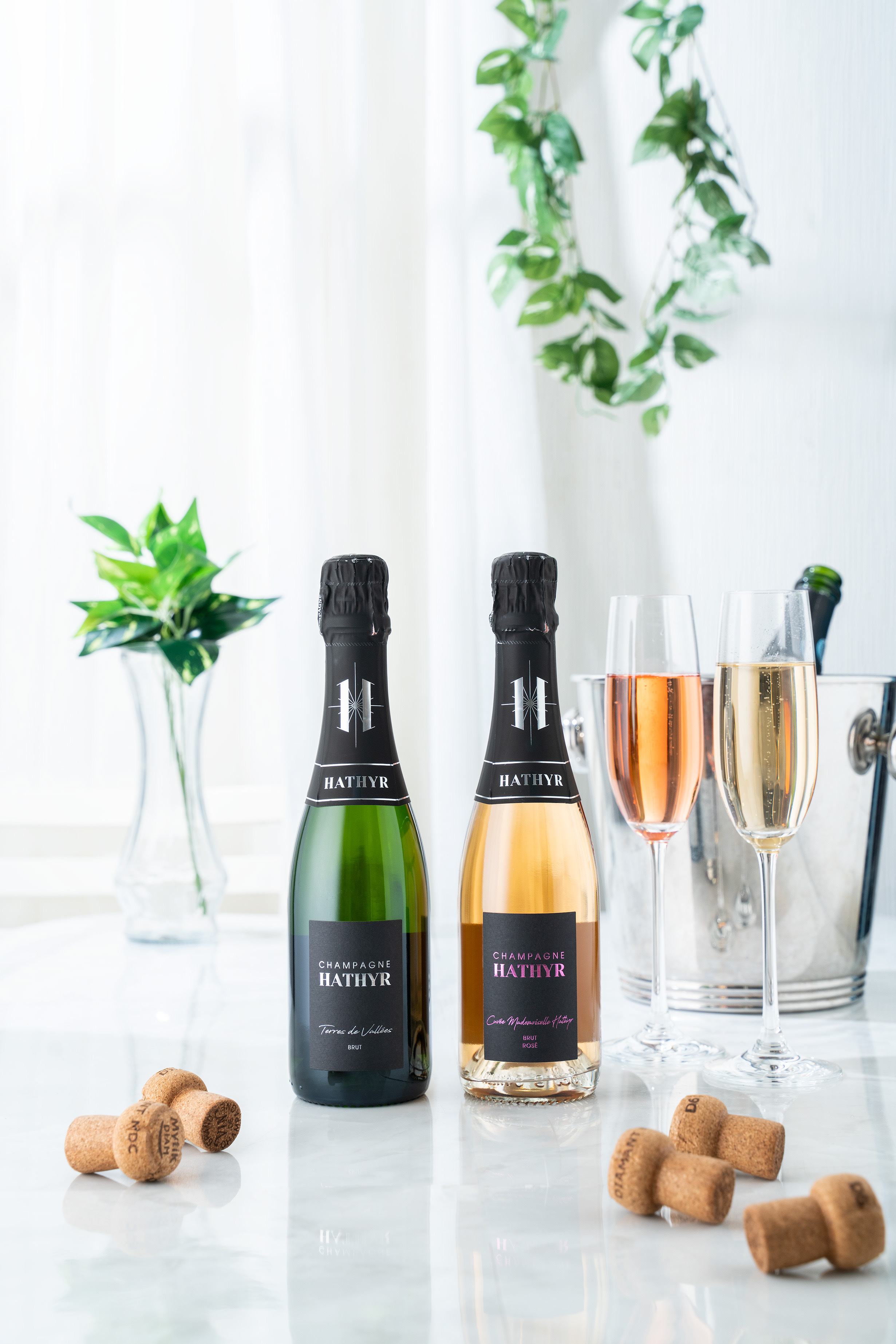 アティ・シャンパン　クリスマスギフト